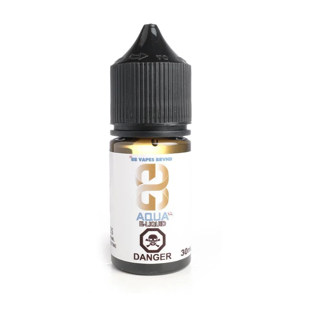 BB Vapes Brvnd - Salt Nicotine