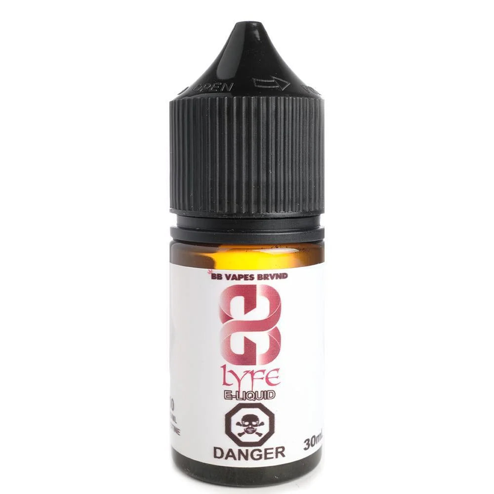 BB Vapes Brvnd - Salt Nicotine