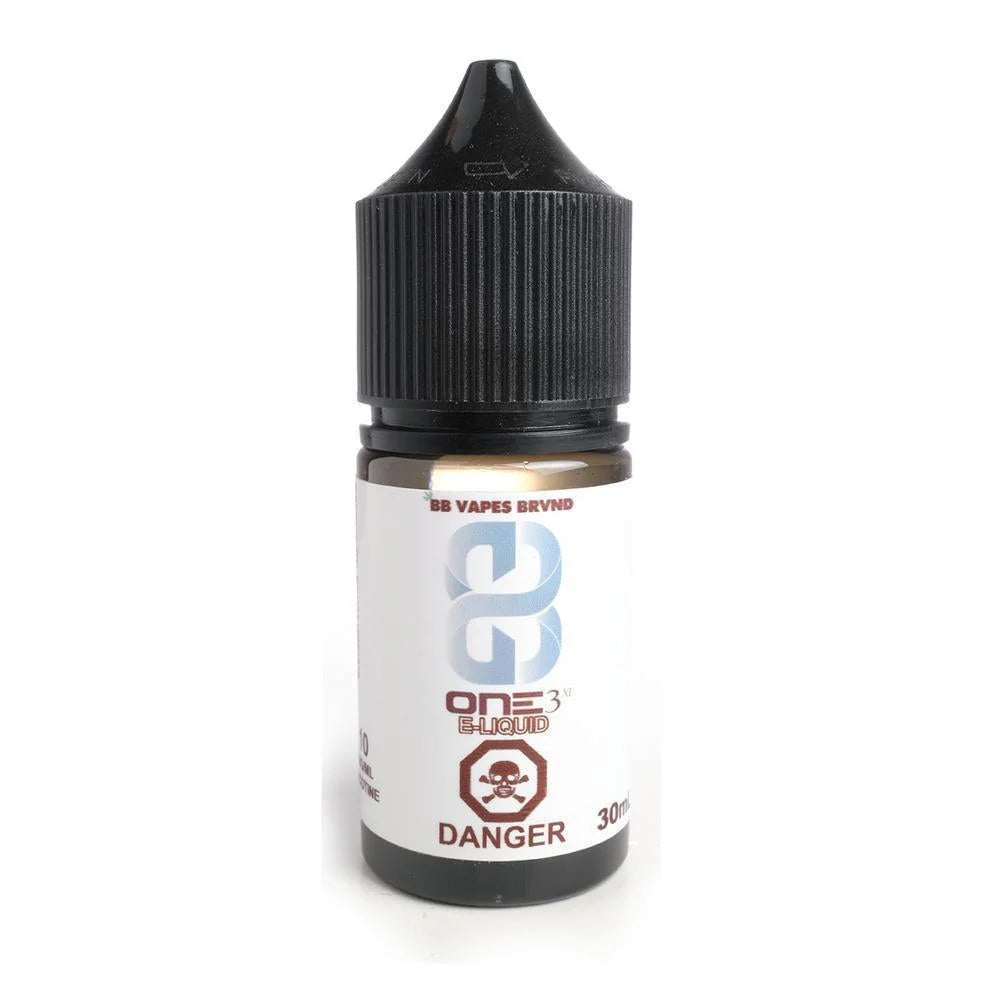 BB Vapes Brvnd - Salt Nicotine