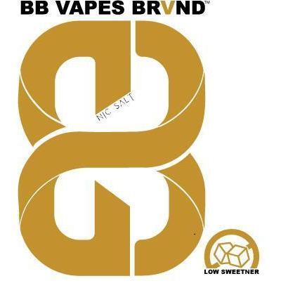 BB Vapes Brvnd - Salt Nicotine