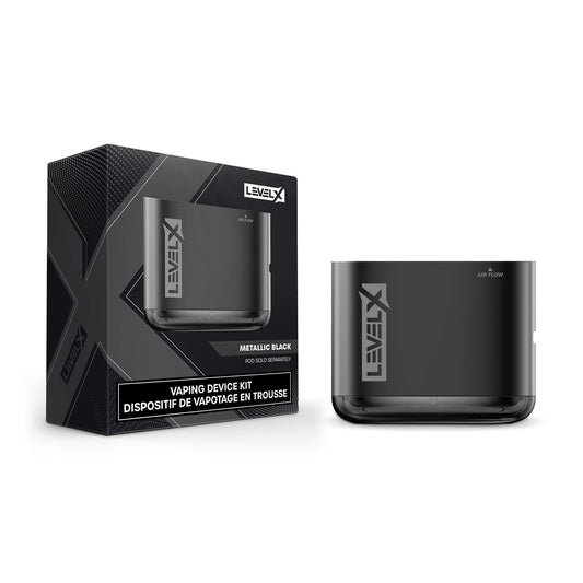 LEVEL X DEVICE KIT 600mAh