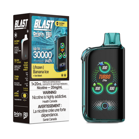 Drip'n by ENVI Fasta Blast 30K