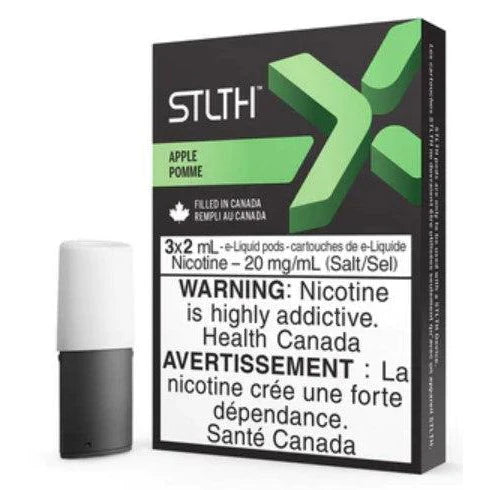 STLTH X Pod (3 Pack)