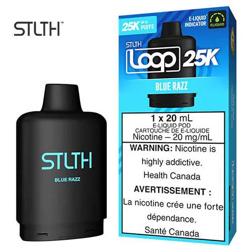 STLTH Loop 25K Pods