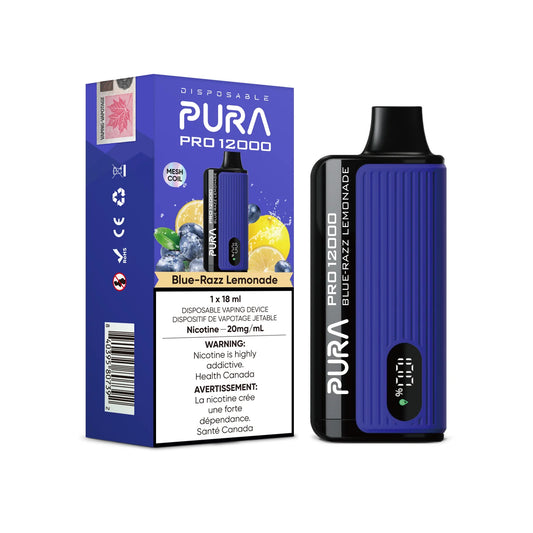 Pura Pro 12000