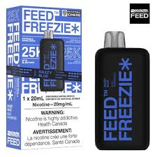 FEED Freezie 25K Disposable Vape - 20ML